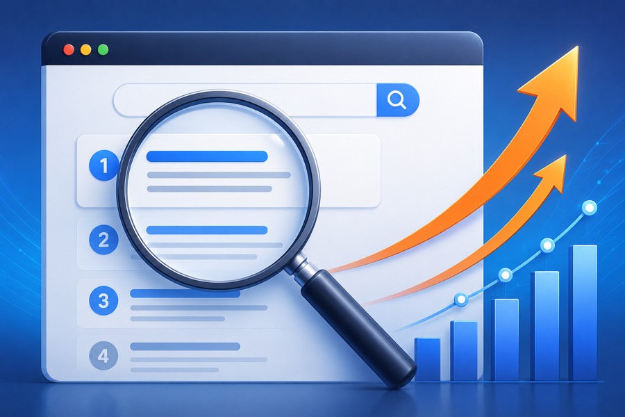 Posicionamiento SEO local